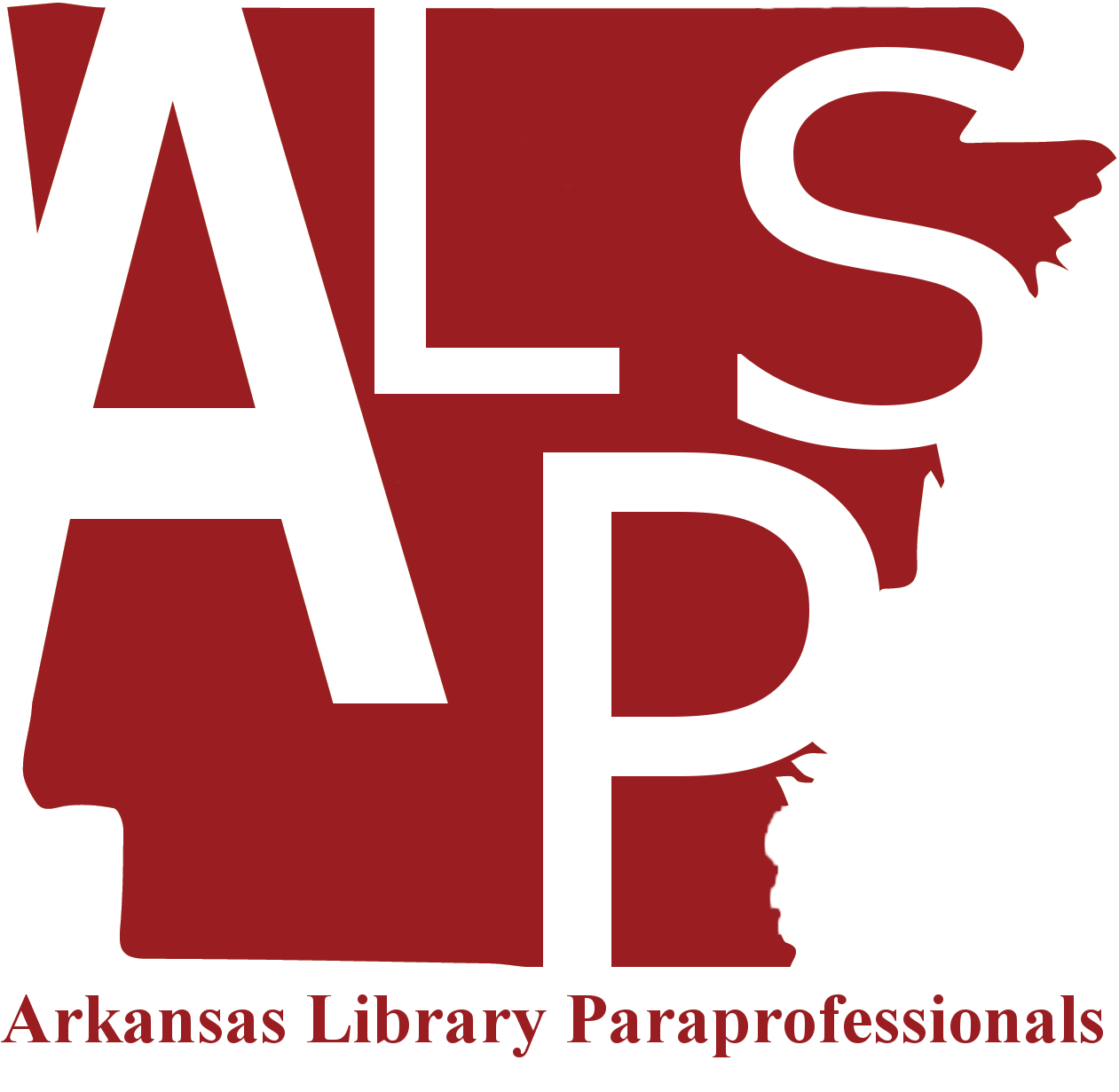 Arkansas Library Paraprofessionals Logo
