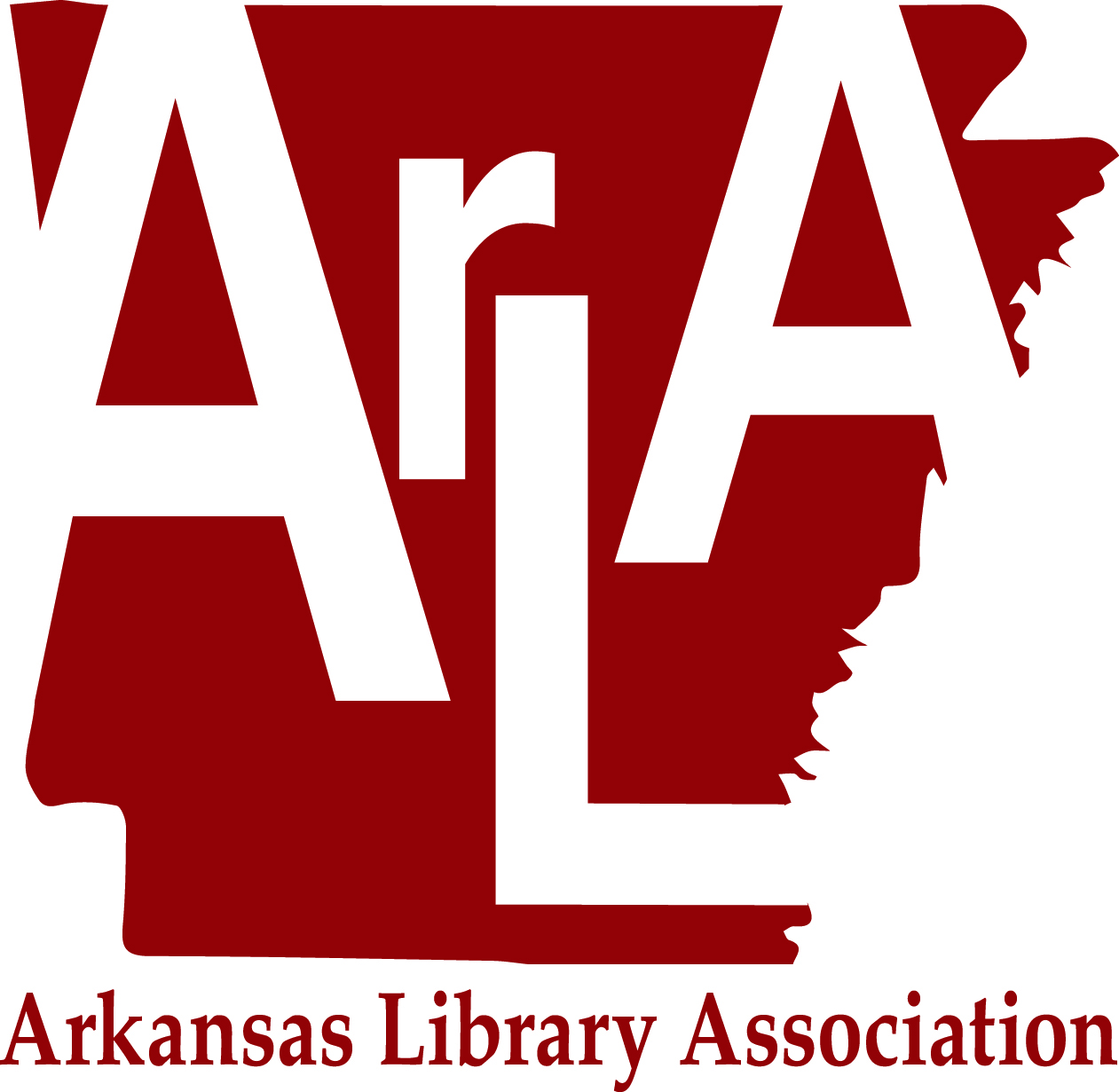 Arkansas Library Association Logo