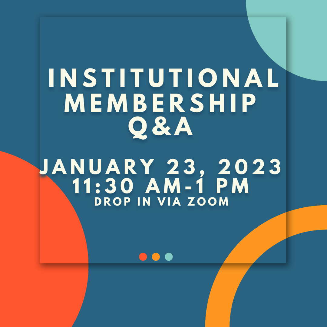 ArLA Institutional Membership Q and A Logo